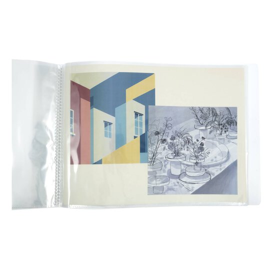 Landscape Display Book A3 image number 3