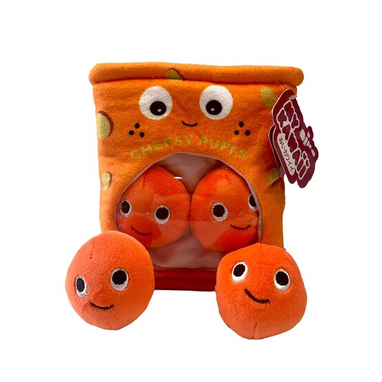 Assorted My Kawaii Mini Pudding Plush image number 7