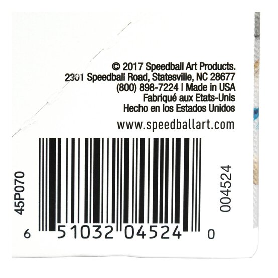 Speedball Screen Printing Essential Tools Kit image number 7