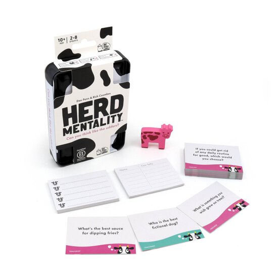 Herd Mentality Travel Edition image number 2