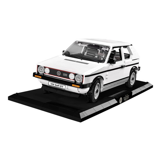 COBI VW Golf GTI Set 1:12 image number 2