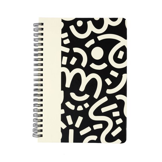 Monochrome Notebook A5 image number 1