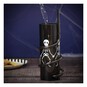 Black Twisted Straw Skeleton Cup 380ml  image number 2