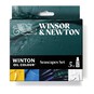 Winsor & Newton Winton Seascapes Oil Colours Set 37ml 5 Pack image number 1