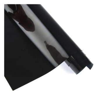 Black Cricut Everyday Iron-on Vinyl 12x24 Heat Transfer for sale online