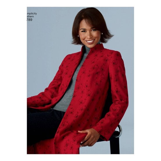 Simplicity Women&rsquo;s Separates Sewing Pattern 4789 (10-28W) image number 2