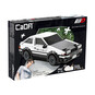 CaDA RC Toyota AE86 Trueno 325 Pieces image number 1
