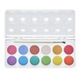 Pearlescent Chroma Blends Watercolour Set 12 Pack  image number 3