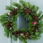 How to Make a Pine Cone Wreath image number 1