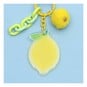 Lemon Keyring image number 2