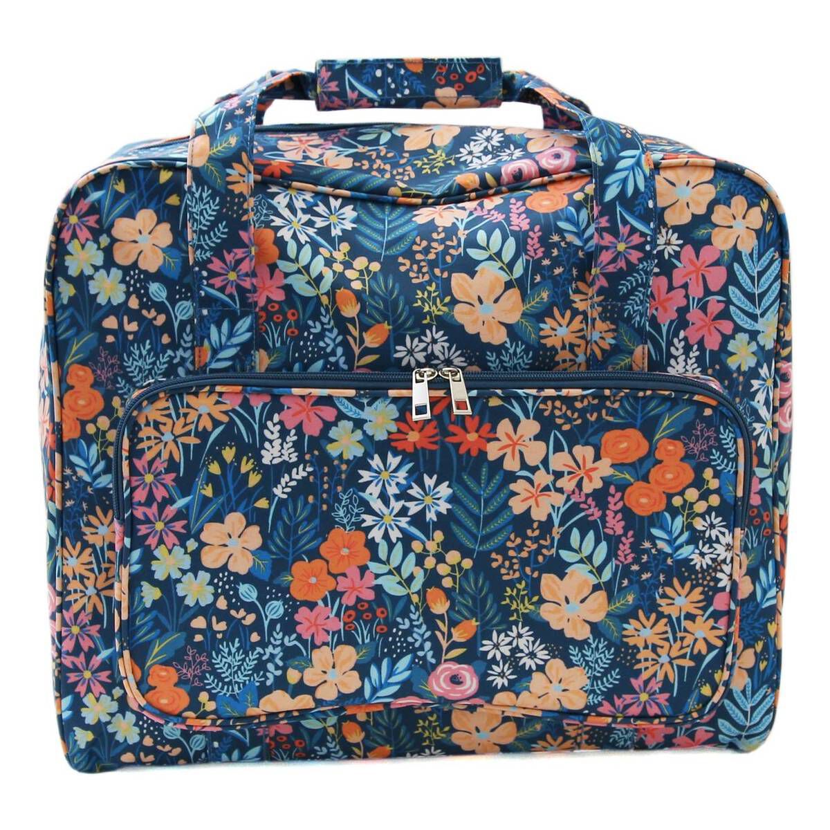 sewing machine suitcase