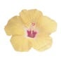 Ginger Ray Tropical Flower Napkins 16 Pack image number 1