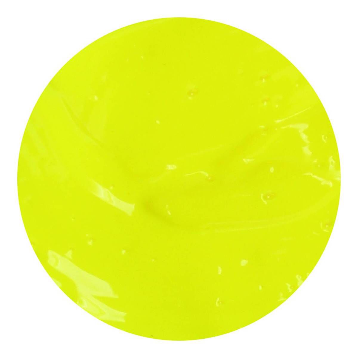 Yellow Neon Paint 300ml Hobbycraft