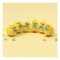 Yellow Chicks with Bows 6 Pack image number 1