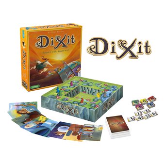 Dixit Board Game