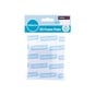 Adhesive Foam Pads 25mm x 12mm x 2mm 40 Pack image number 4