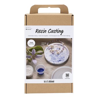 Resin Casting Craft Kit