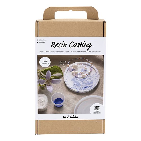 Resin Casting Craft Kit image number 1