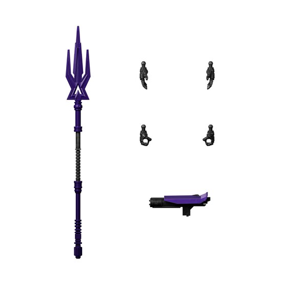 Blokees Transformers One Classic Class Megatronus Model Kit image number 6