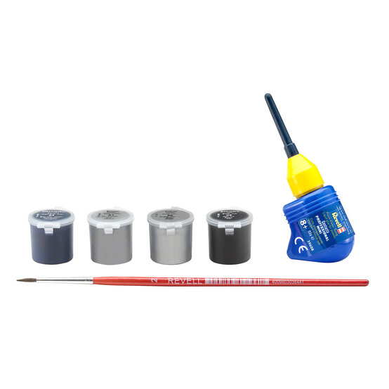 Revell Northrop F-89 Scorpion Model Set 1:48 image number 3