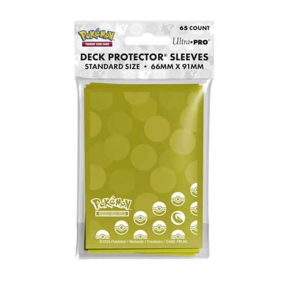 Pokemon Dragon Energy Deck Protector Sleeves 65 Pack image number 1
