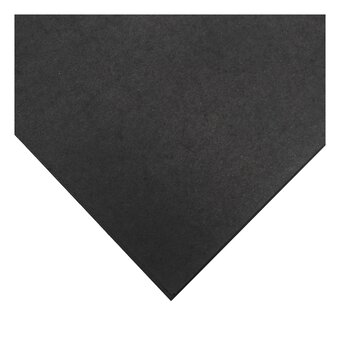 Deep Black Tissue Paper 50cm x 75cm 6 Pack