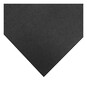 Deep Black Tissue Paper 50cm x 75cm 6 Pack image number 2