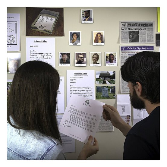 Underwood Cellars Case Files image number 3