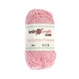Knitcraft Light Pink Tiny Cotton Friends Yarn 25g image number 1
