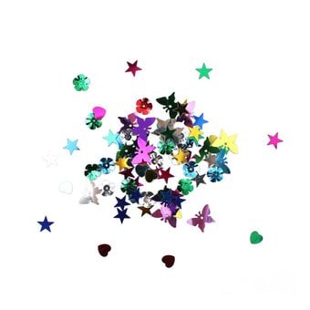 Sequin Waterfall Pack 12g