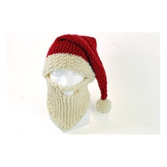 FREE PATTERN Knit a Santa Hat