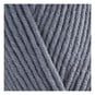 Women’s Institute Grey Soft and Chunky Yarn 100g image number 2