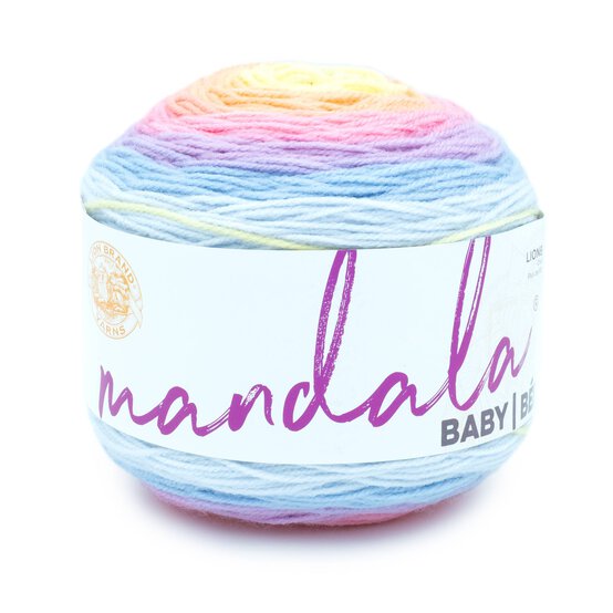 Lion Brand Acre Woods Mandala Baby 150g image number 1