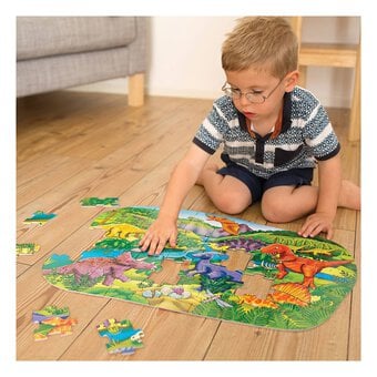 Orchard Toys Big Dinosaurs Jigsaw Puzzle 50 Pieces image number 2