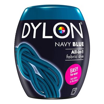 Dylon Navy Blue Dye Pod 350g