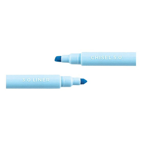 Pastel Liners 8 Pack  image number 5