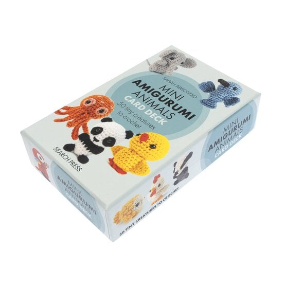Mini Amigurumi Animals Card Deck image number 4