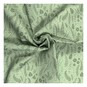 Langdale Valley Green Baysbrown Wood Cotton Fabric by the Metre image number 1