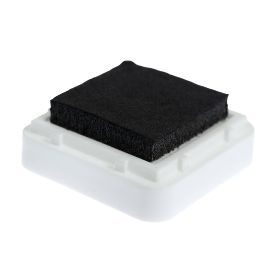 Black Tattoo Ink Pad image number 1