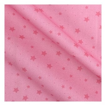 Pink Ombre Trend Cotton Fat Quarters 5 Pack image number 3