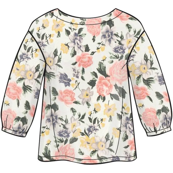 Simplicity Women&rsquo;s Top Sewing Pattern S8920 (6-14) image number 6