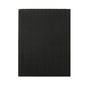 Black Wavy Embossed Foam Sheet 22.5cm x 30cm image number 1
