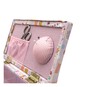 Lilac Sewing Notions Twin Lid Sewing Box image number 5