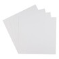 My Colours Polar Bear Glimmer Cardstock 12 x 12 Inches 10 Pack image number 1