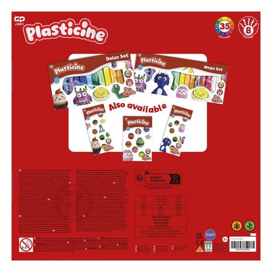 Plasticine Colour Wheel image number 4