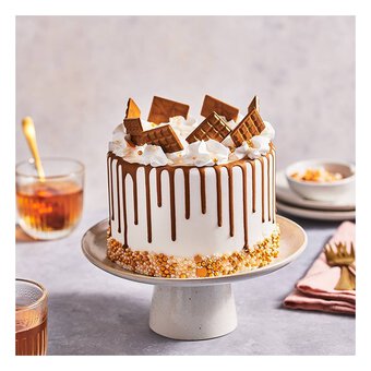 FunCakes Dark Gold Cake Drip 180g