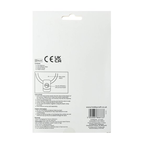 Standing Multicoloured Number 0 Balloon 90cm image number 5