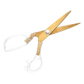 Hemline Gold Dressmaking Scissors 20cm