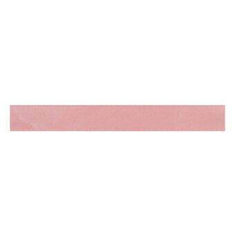 Trimits Dusty Rose Double-Faced Satin Ribbon by the Metre 25mm