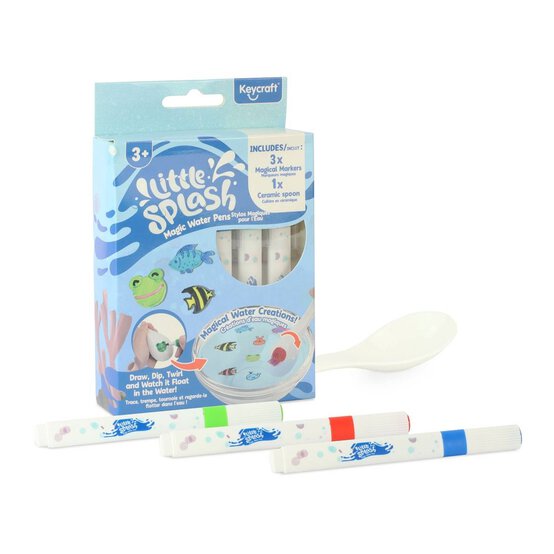 Little Splash Water Art Set image number 5